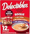 Delectables Bisque Non-Seafood Lickable Wet Cat Treats - product image