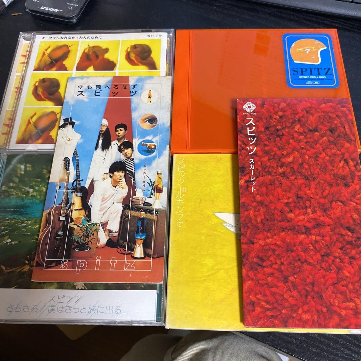 スピッツ CDセット スピッツ CDアルバムセット