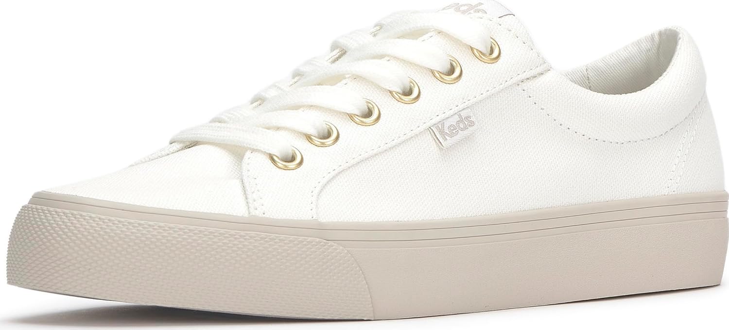 Keds Womens Jump Kick LeatherSneaker