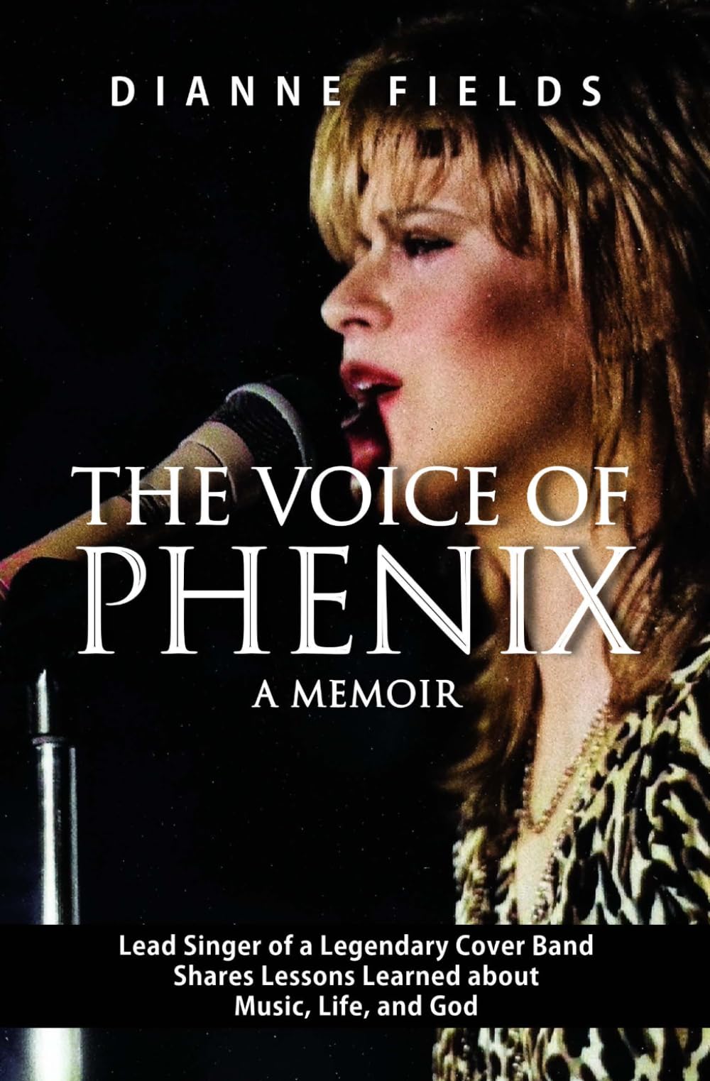 The Voice Of Phenix: A Memoir