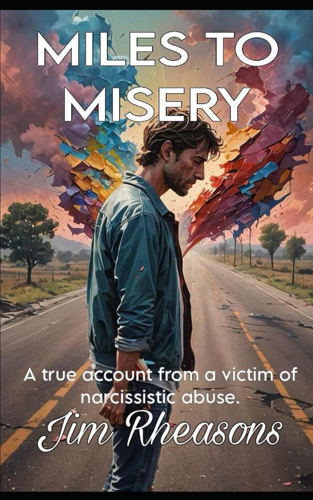 Miles To Misery: A true account from a victim of narcissistic abuse.
