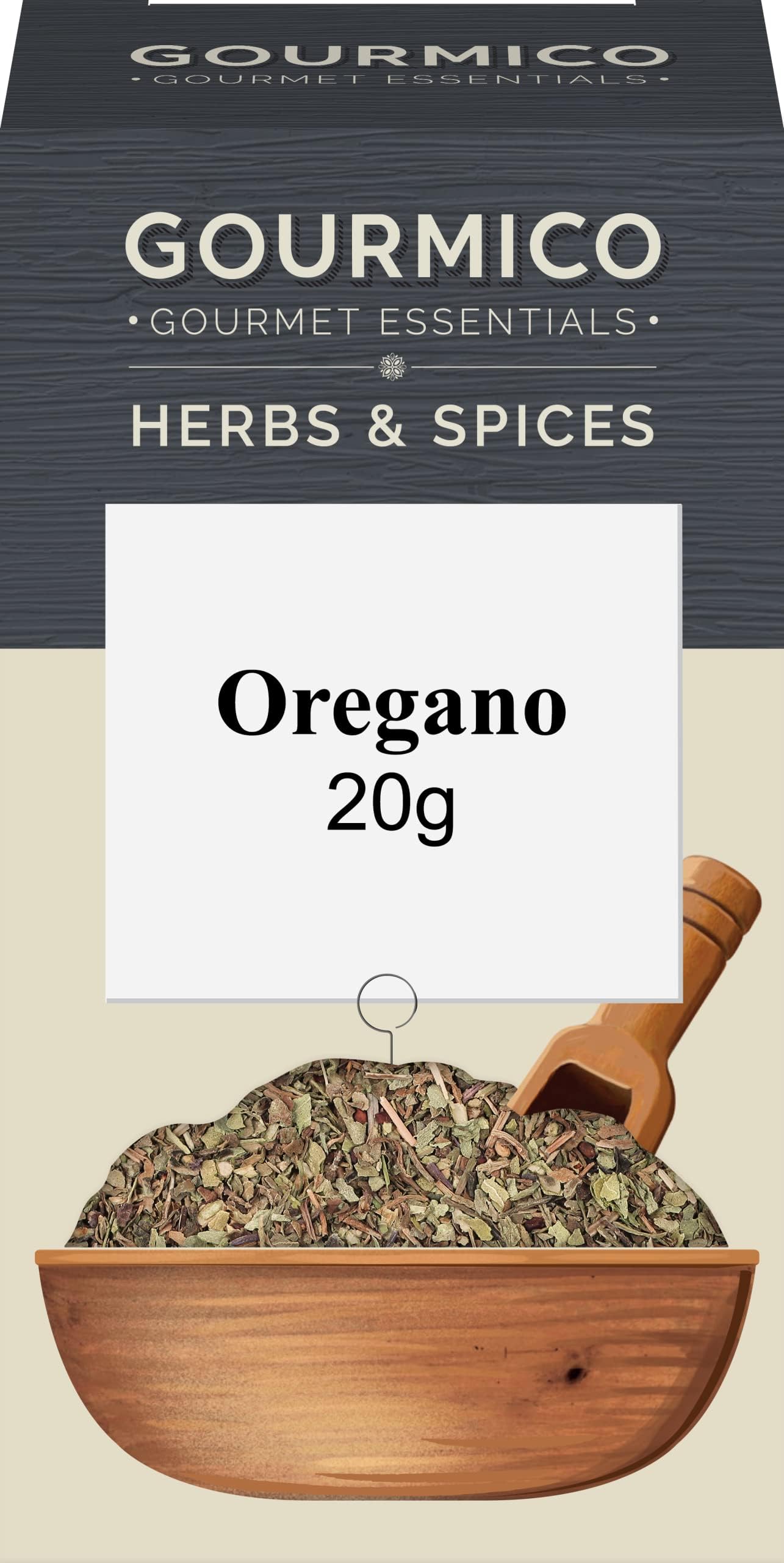 Gourmico Oregano 20g
