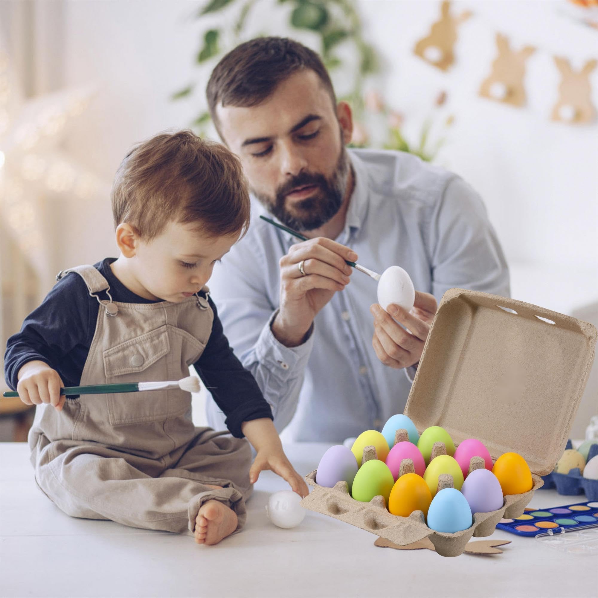 LayHyand Egg Basket