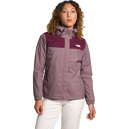 THE NORTH FACE womens Women Women's Waterproof Antora Jacket (Standard and Plus Size)
