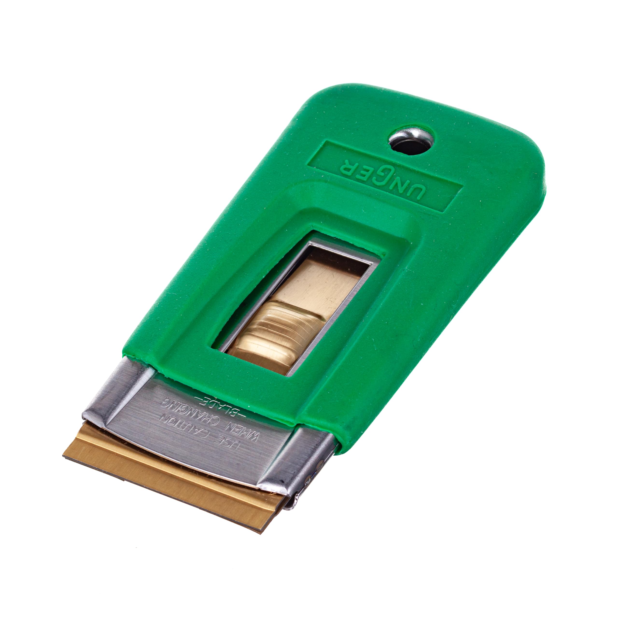 Unger ErgoTec SR040 seguridad – Rascador con mango de goma (funda de 50)