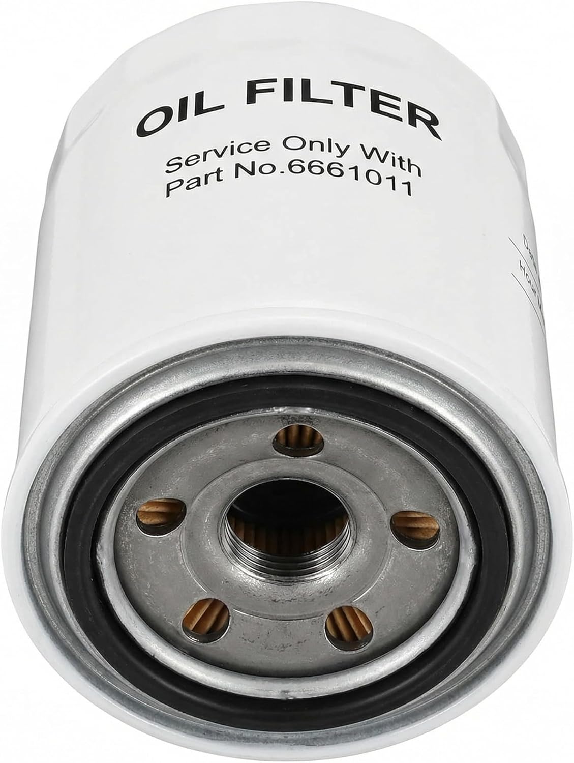 6661011 Engine Oil Filter Compatible with Bobcat Loaders 653 751. Replacement for Baldwin B7167 CARQUEST 96421 Fleetguard LF3624 HASTINGS LF648 Sofima S3293R UFI 2329300