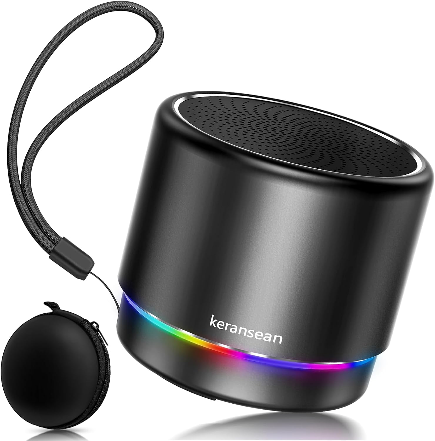 Portable Bluetooth Speaker Case Packed