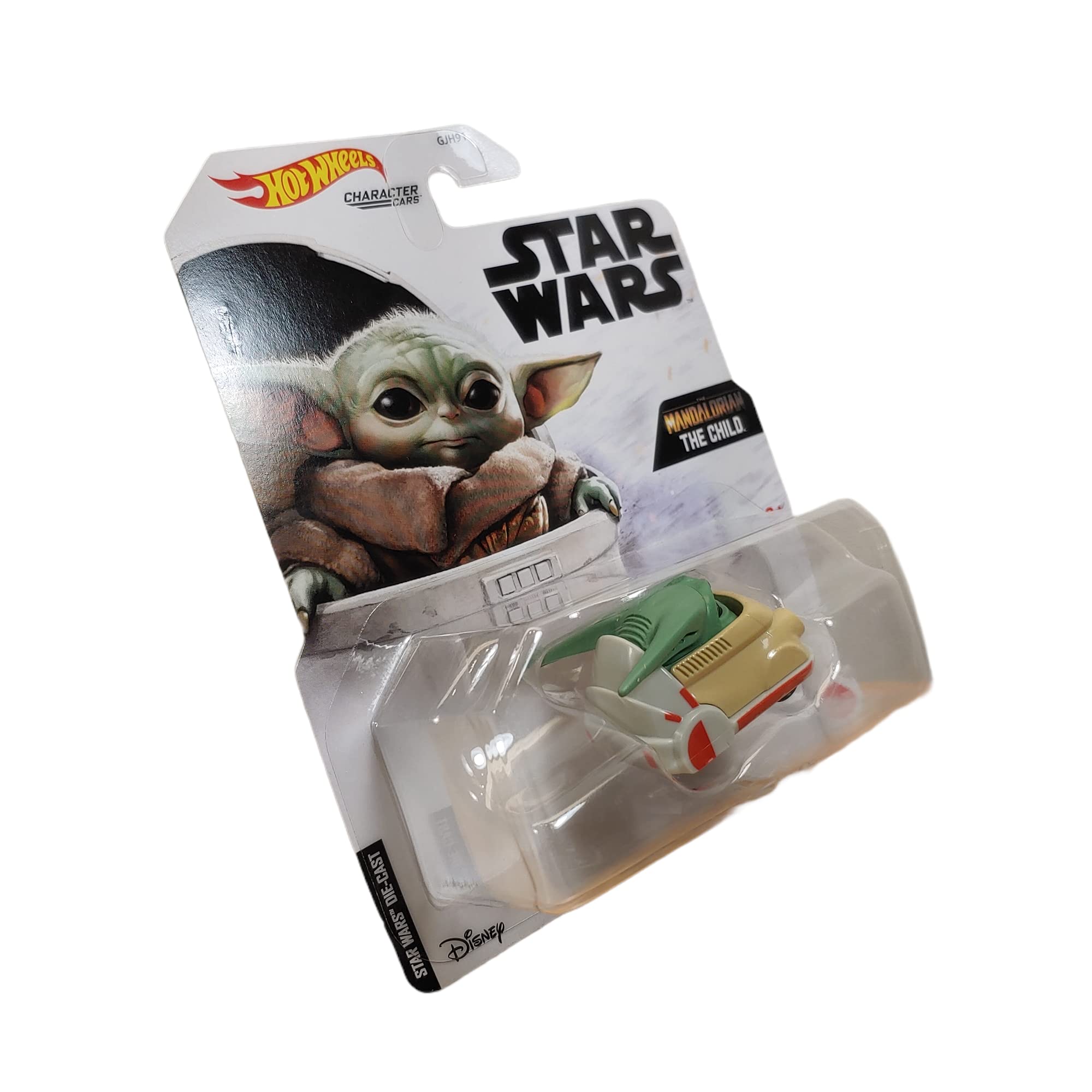 Hot Wheels Character Cars, At-at, Vehículo De Juguete Para Niños De 4 Años En Adelante