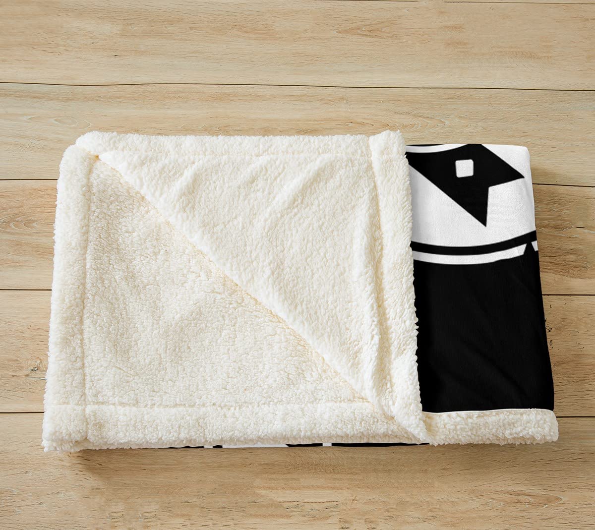 Loussiesd Coperta in pile per chitarra Rock Music Coperta in peluche per letto divano donna uomo strumenti musicali Sherpa coperta traspirante nera bianca flanella coperta regina 200 x 220 cm