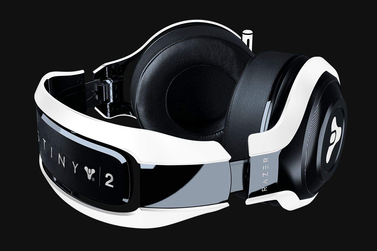 Headset Gamer Man O'War Tournament Destiny 2, Razer, Microfones e