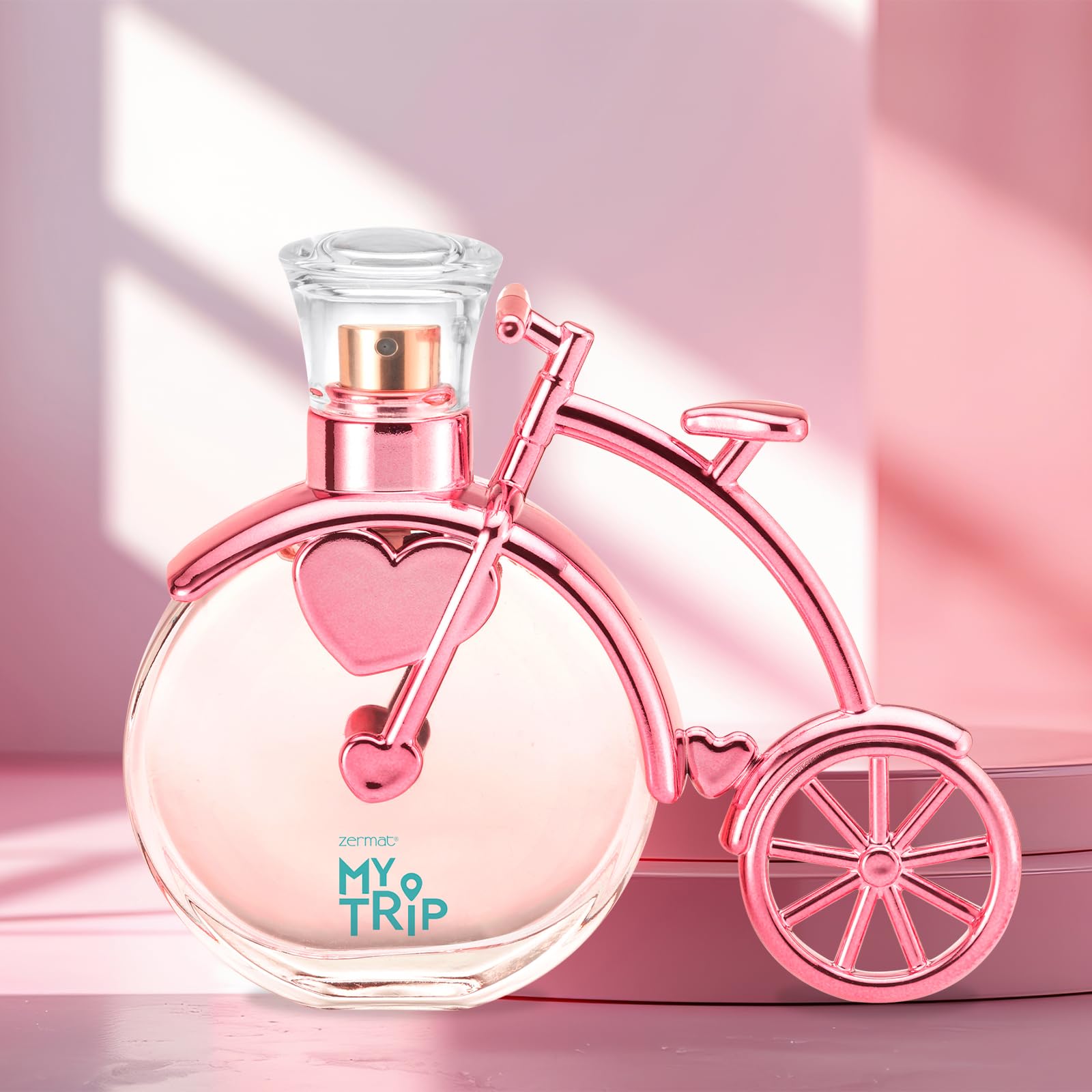 Amazon.com : Zermat My Trip, Fragrance for young women, Floral