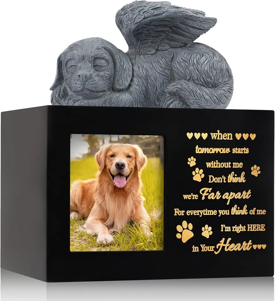 Pet Ashes Keepsake Box