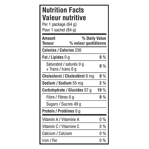 Miniatura 4 de Maynards caramelo de cerezo agrio 64 g226 oz 18 ct importado de Canadá