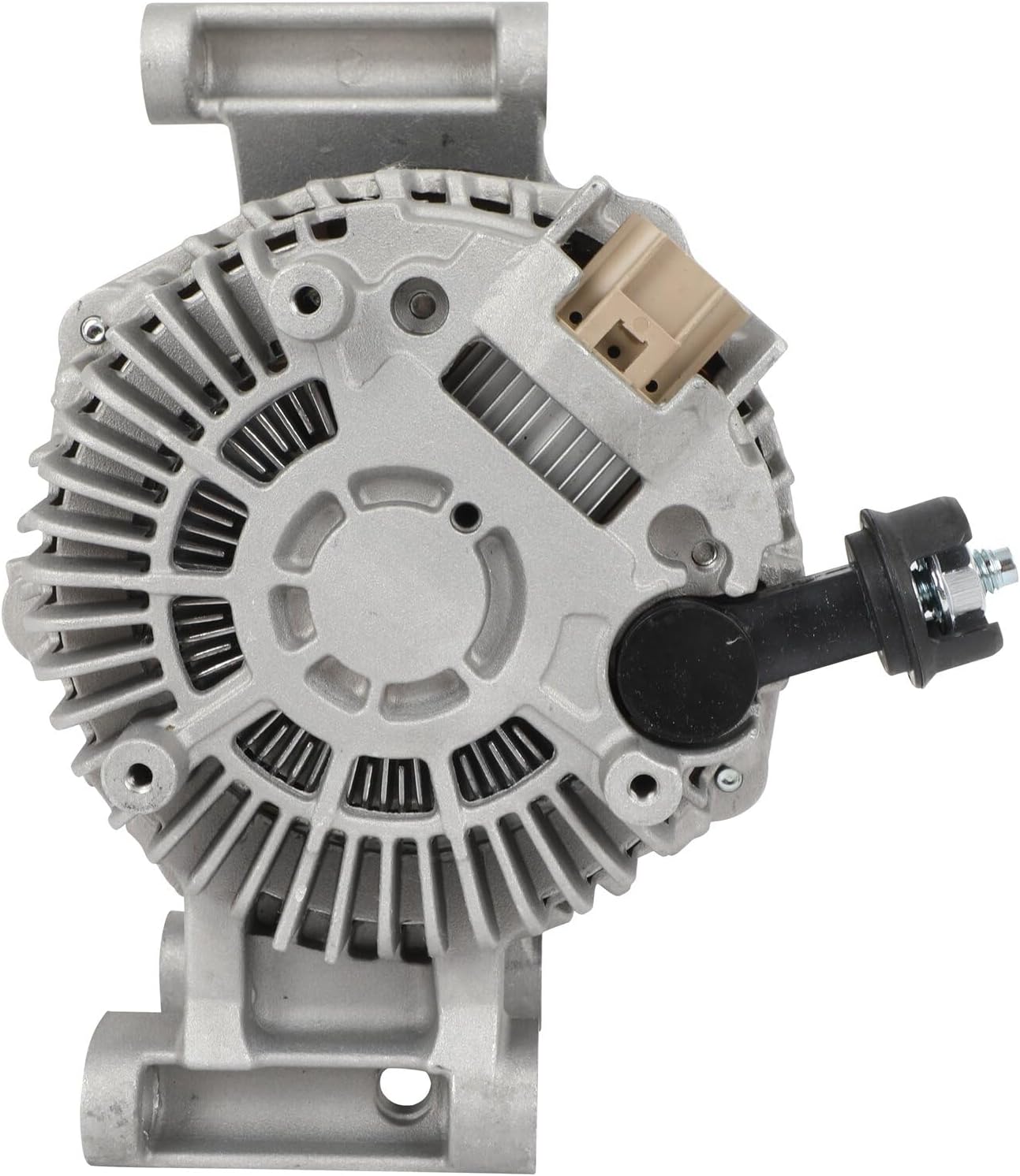 cciyu Alternators 11272 Fit for 2009-2012 For Ford for Escape,2008-2011 For Ford for Focus,2010 For Ford for Fusion,2010-2013 For Ford for Transit Connect,2009-2011 For Mazda for Tribute