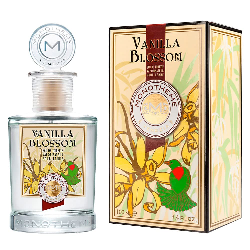Monotheme Vanilla Blossom, 3.4 Ounce