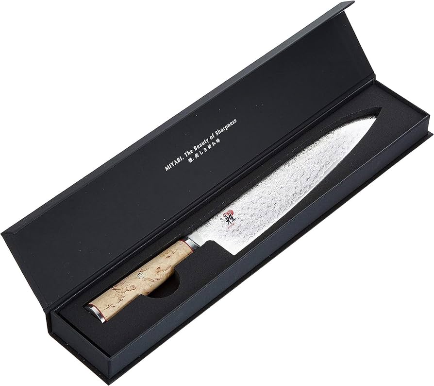 雅　MIYABI 5000MCD 240mm Amazon.co.jp: MIYABI ミヤビ 「 5000MCD 筋引 240mm 日本製