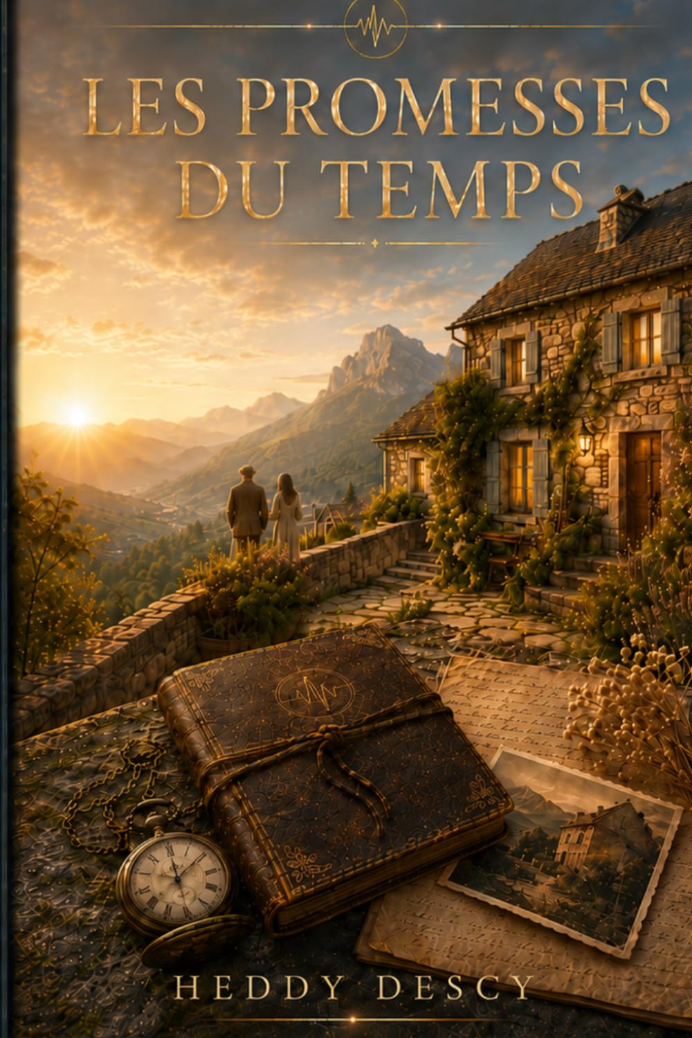 Les promesses du temps (La mémoire des absents)