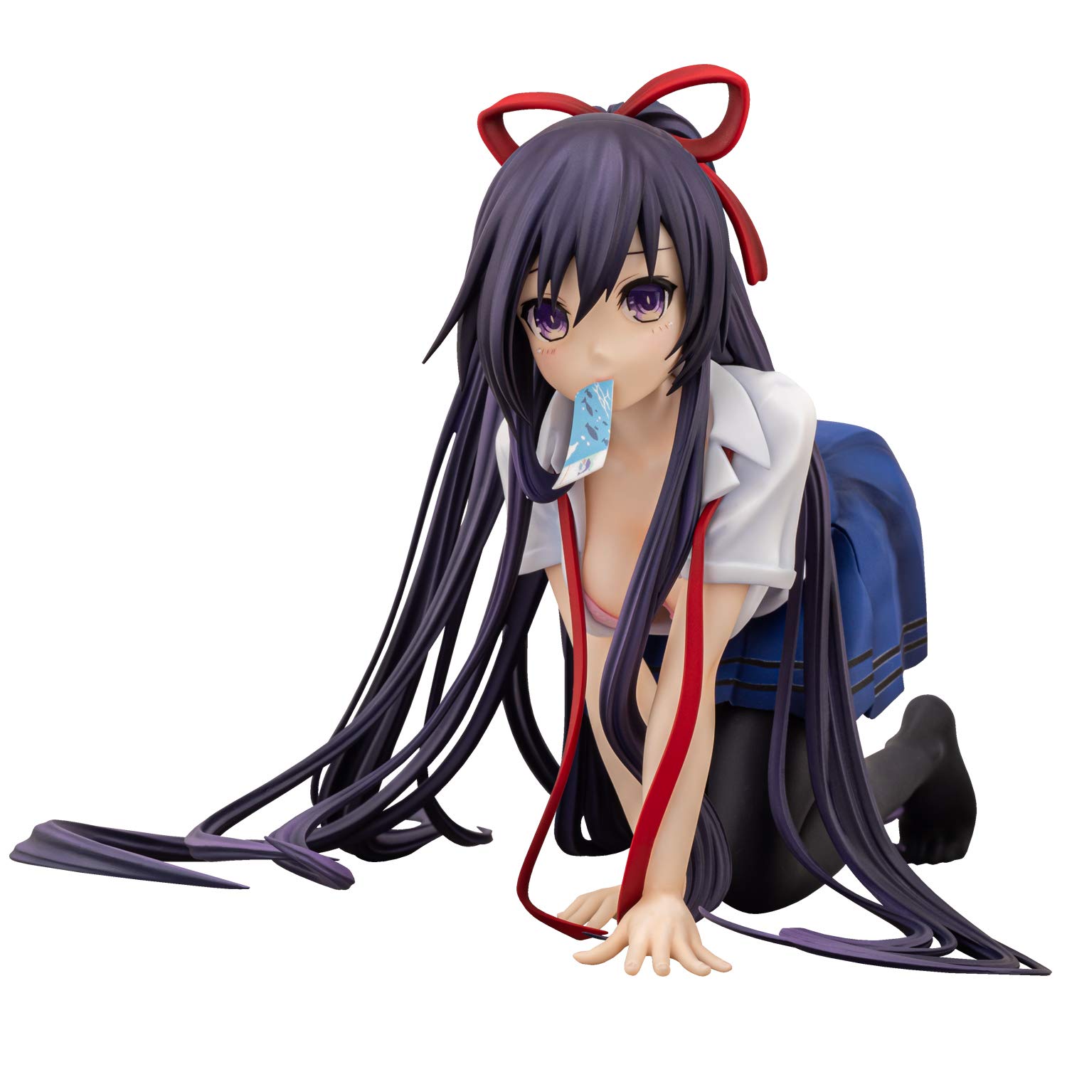 ☆デート・ア・ライブ 夜刀神十香 反転霊装解除Ver 1/6 完成品 