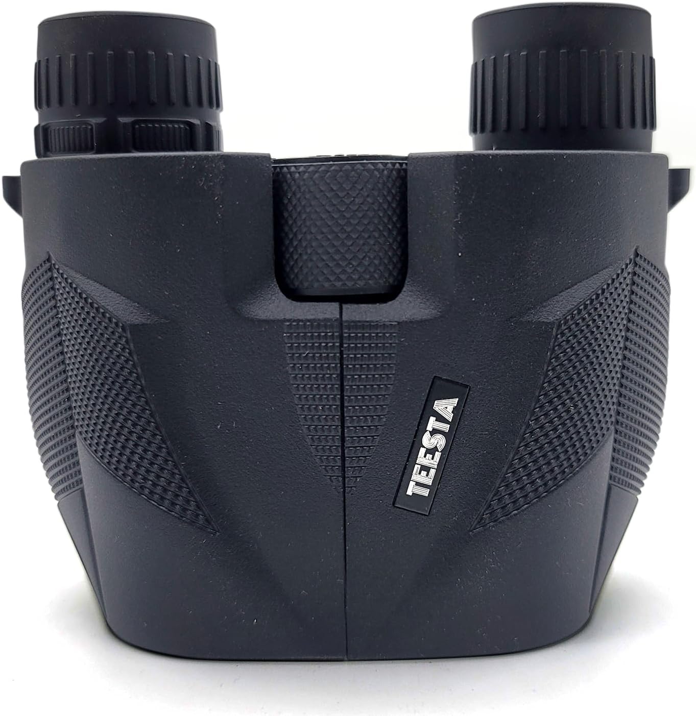 Kreshu 10x25 Waterproof Binoculars for Trekking Camping Outing | Long Distance Binoculars | Wide Field View Durbeen for Safari | Compact Durbin Binocular | Professional HD Vision Binocular (1-Pcs)