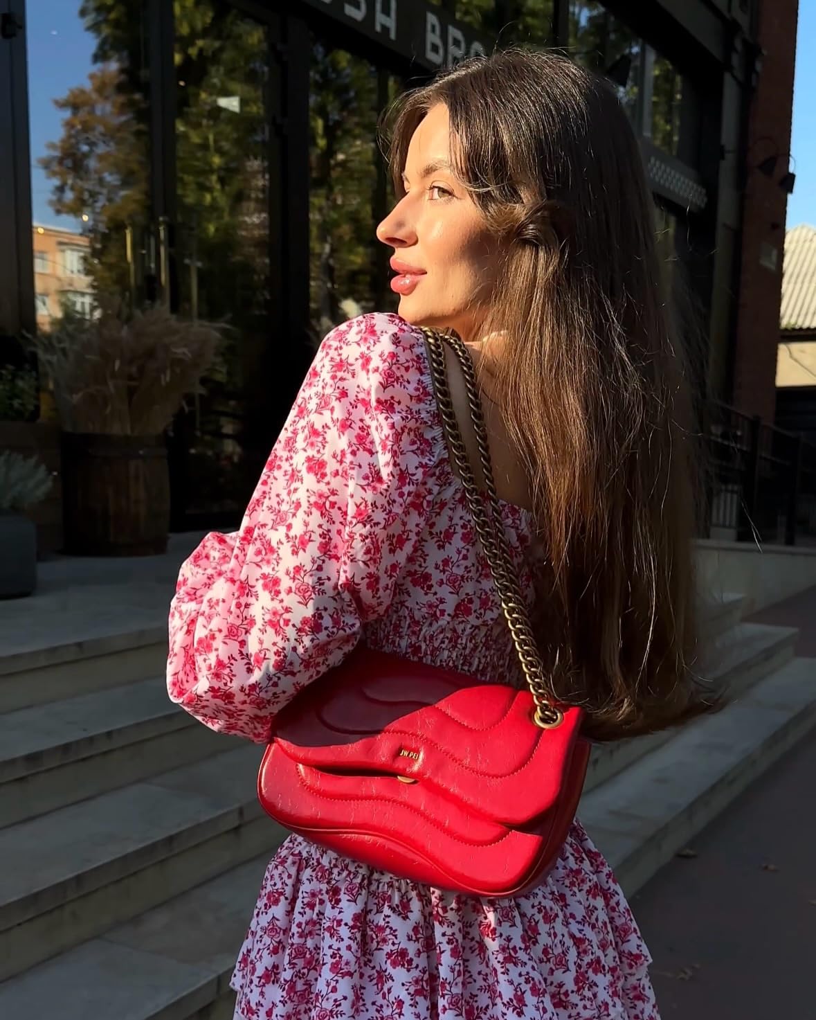 JW PEI Tina Bolsos Bandolera para Mujer