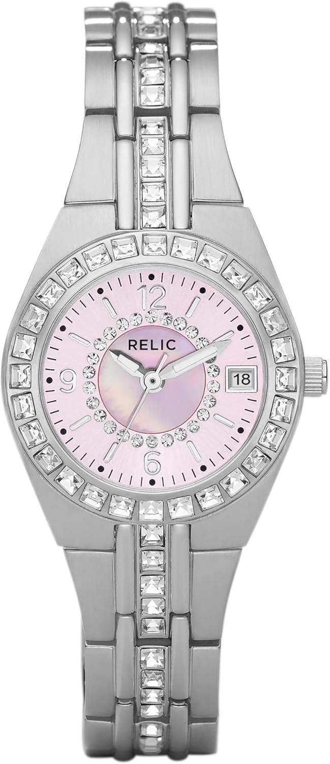 RELIC by Fossil Women's Queen's Court Watch