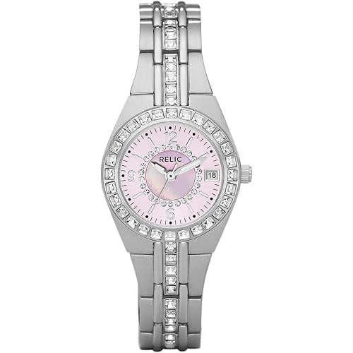 RELIC by Fossil Women's Queen's Court Watch