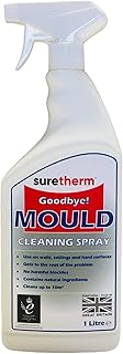 Suretherm Mould Cleaning Spray | Black Mould ...,