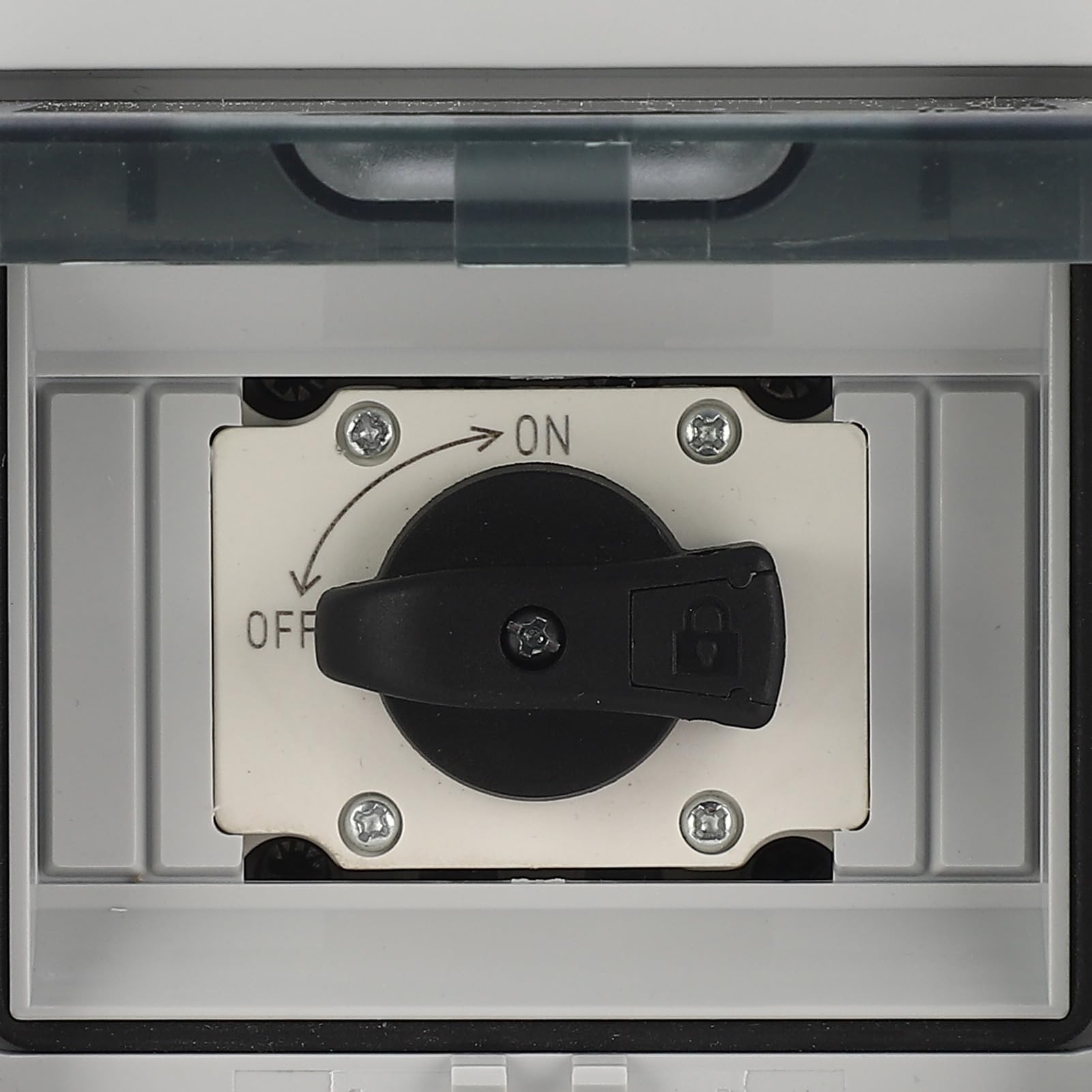 plplaaoo DC1000V 32A Solaire DC Interrupteur de Déconnexion Argent s PC 1 en 1 Out PV DC Interrupteur Isolateur pour Onduleur Boîte Combinateur
