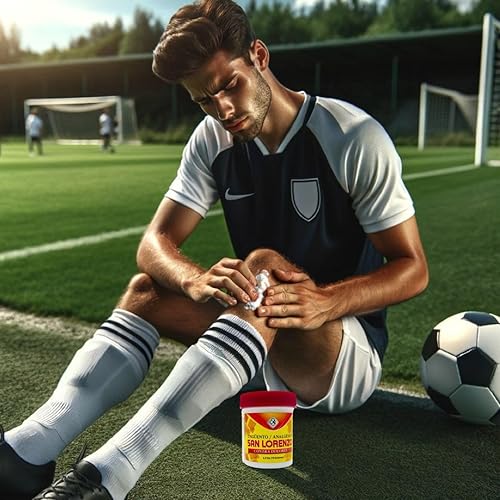 Miniatura 3 de San Lorenzo, Uguento Analgésico de 2.5 Oz