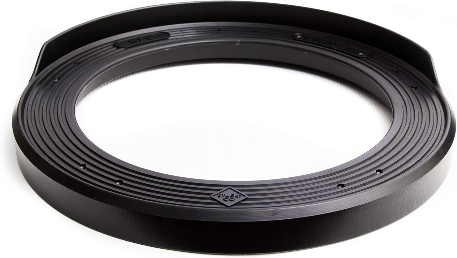 HalfBarrel Keg Stacker Safely Stack HalfBarrel Kegs