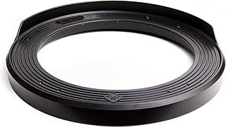 Half-Barrel Keg Stacker - Safely Stack Half-Barrel Kegs (Most Common Keg Size) with these Durable Stacking Rings. Beer Keg Stackers Will Double Your Cooler's Floor Space.