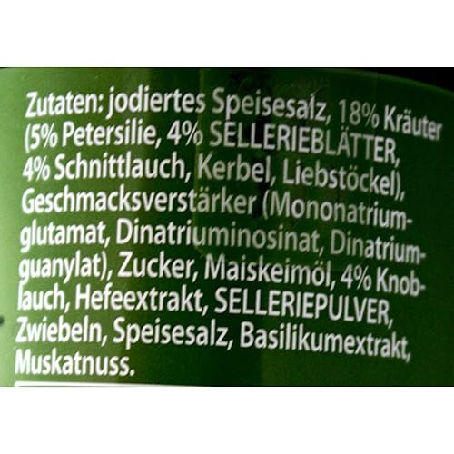 Miniatura 2 de Knorr Kräuterlinge Frühlingskräuter (mezcla de condimentos de hierbas de primavera), 2.12 oz