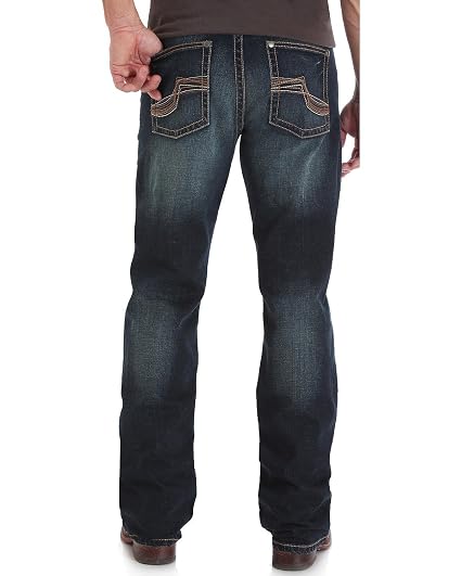 Wrangler Men's 20X Vintage Bootcut Jean 