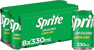 Sprite 8 x 330 ml