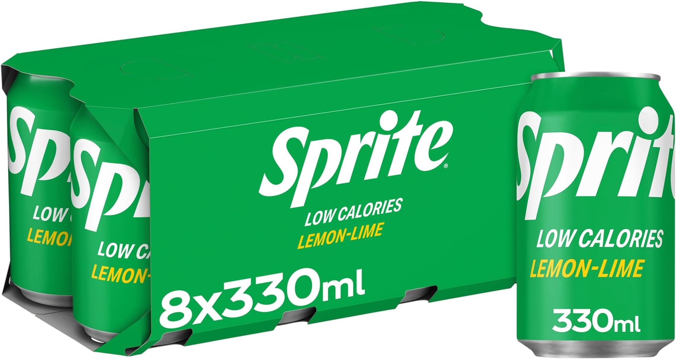 Sprite 8 x 330 ml