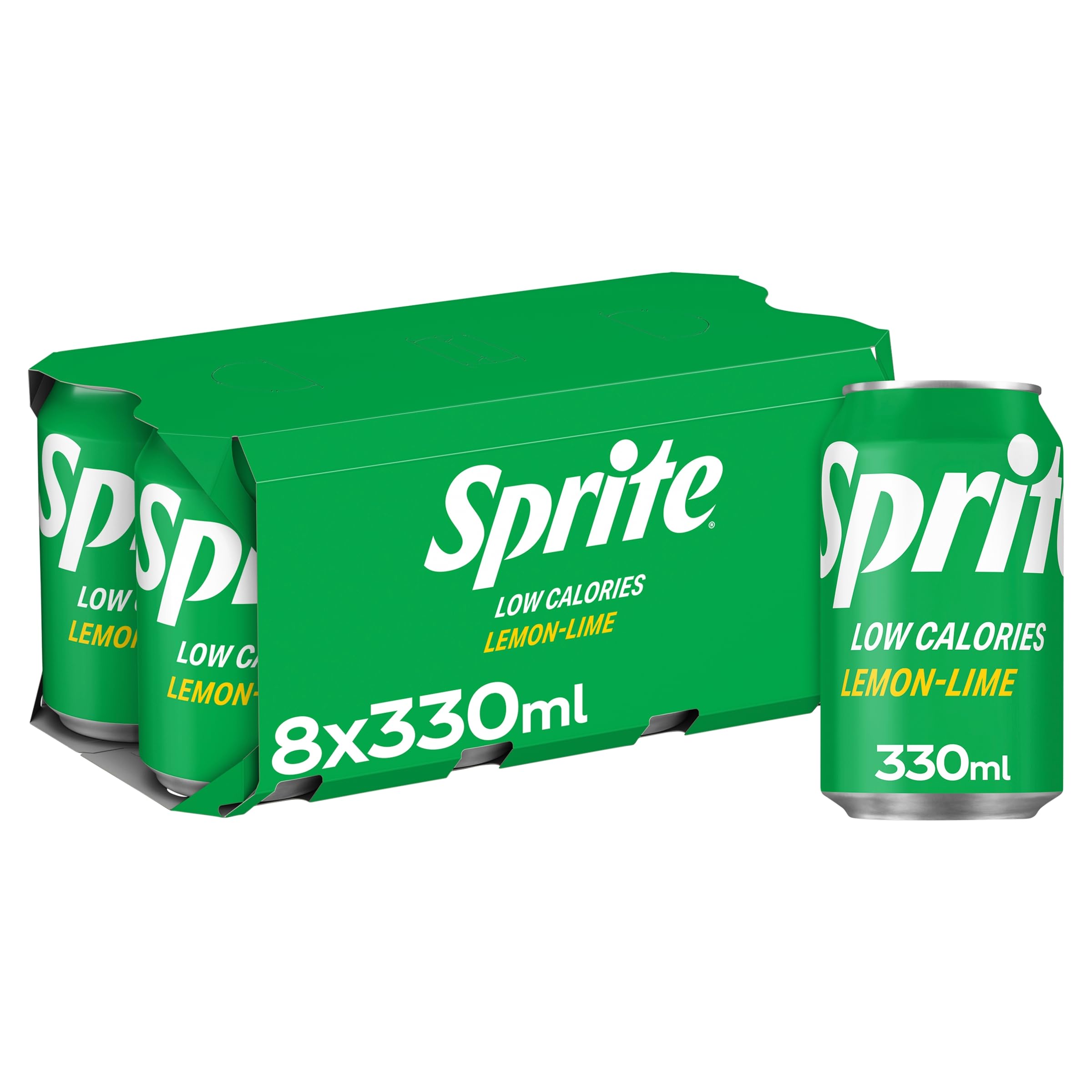 Sprite 8 x 330 ml