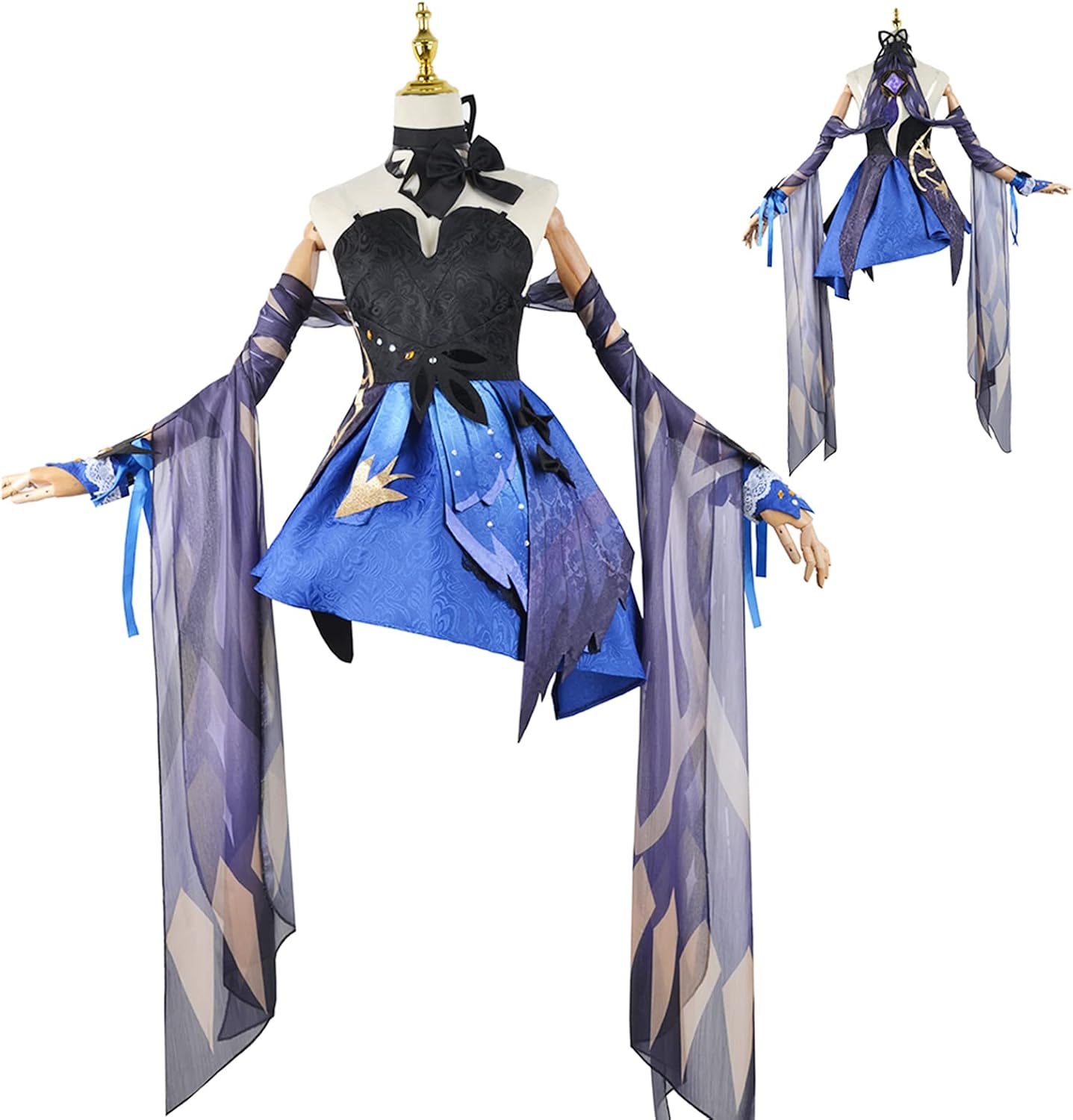 Harajin Cosplay Costume, Halloween Christmas Uniform, Adult Genshin Impact Cosplay, Events, Cultural Festivals, Transform Costume, Halloween Stage Clothes