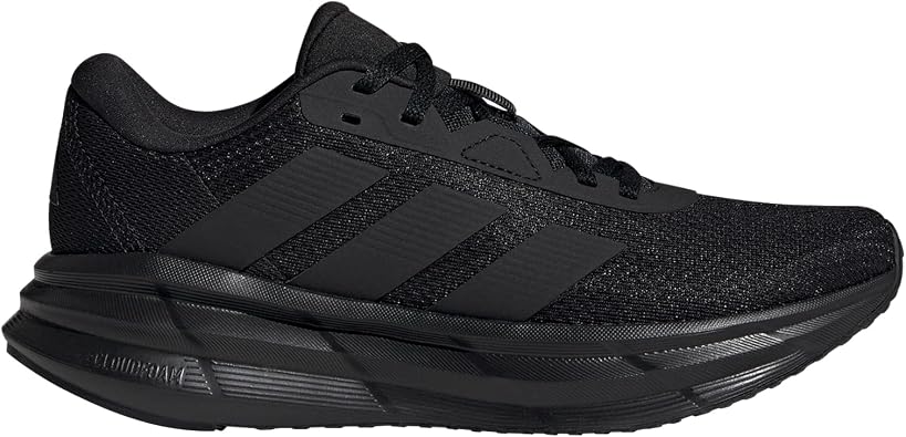 adidas Womens Galaxy 7 Running Sneakers Shoes - Black