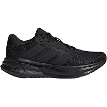 adidas Womens Galaxy 7 Running Sneakers Shoes - Black