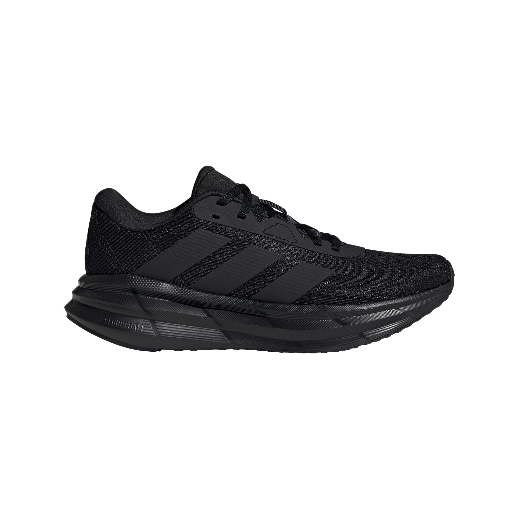 Womens Galaxy 7 Running Sneakers Shoes - Black