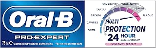 Pro-Expert Sensitive & Gentle Whitening Fluoride Toothpaste, 75 Ml