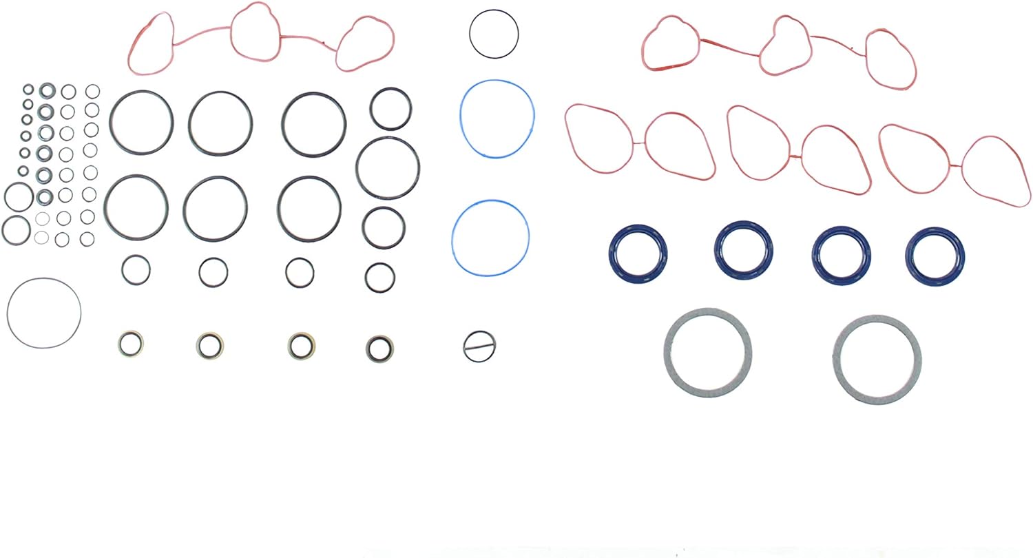 DNJ HGS3105 Head Gasket Set for 1999-2001 Cadillac Catera 3.0L V6 24V DOHC 2962cc