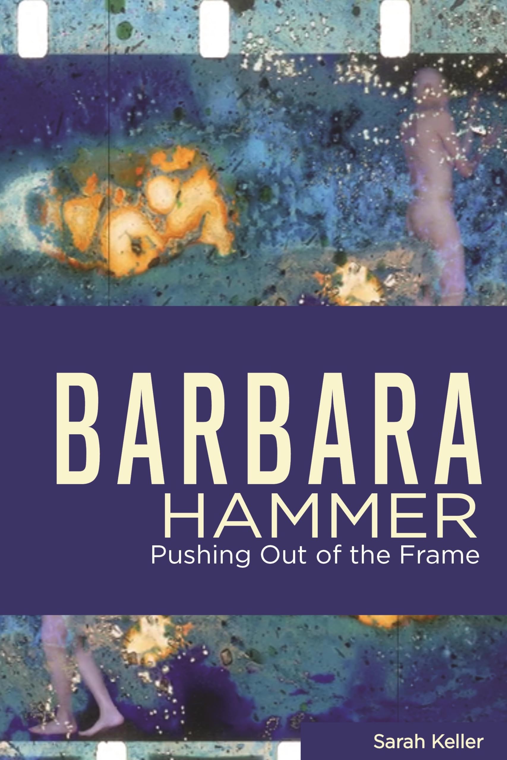 Barbara Hammer Pushing Out of the Frame histoire culture queer