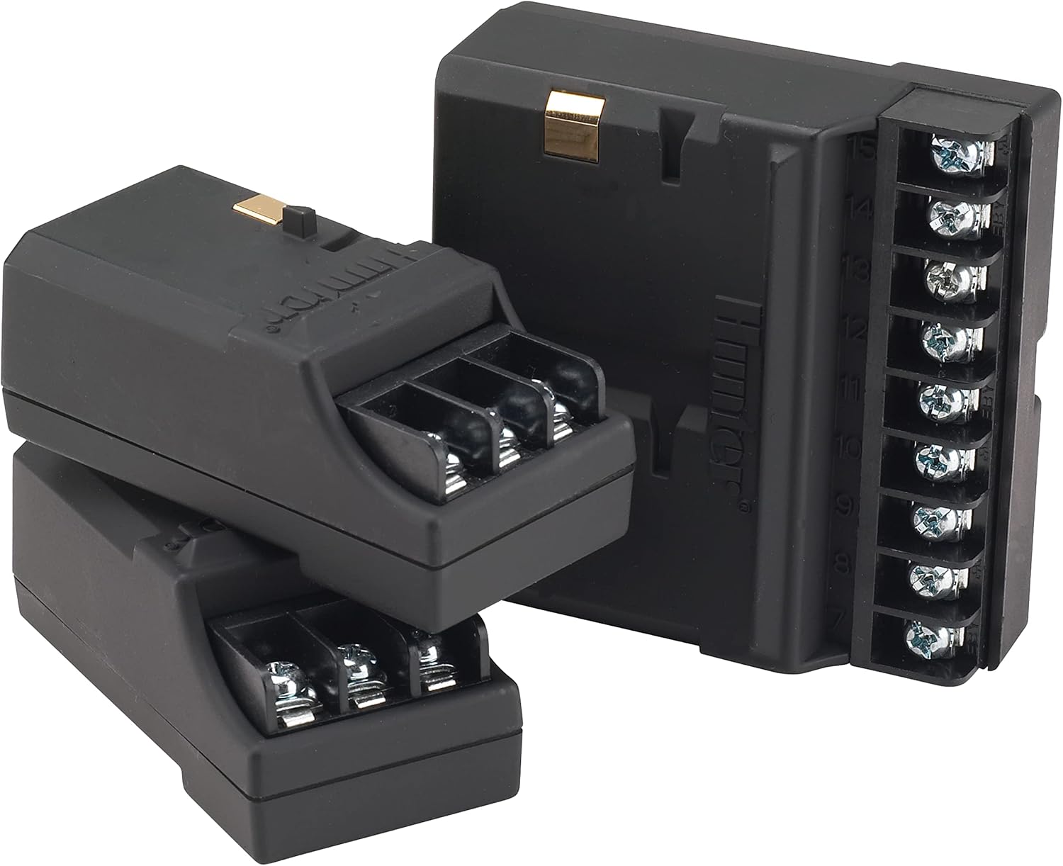 Hunter Pro-C Modular Outdoor Irrigation Controller Gray 4-Station Base Unit Controller, Outdoor Mount with 120 VAC Internal Transformer, Expandable to 16 Stations B00LBGQ4K2