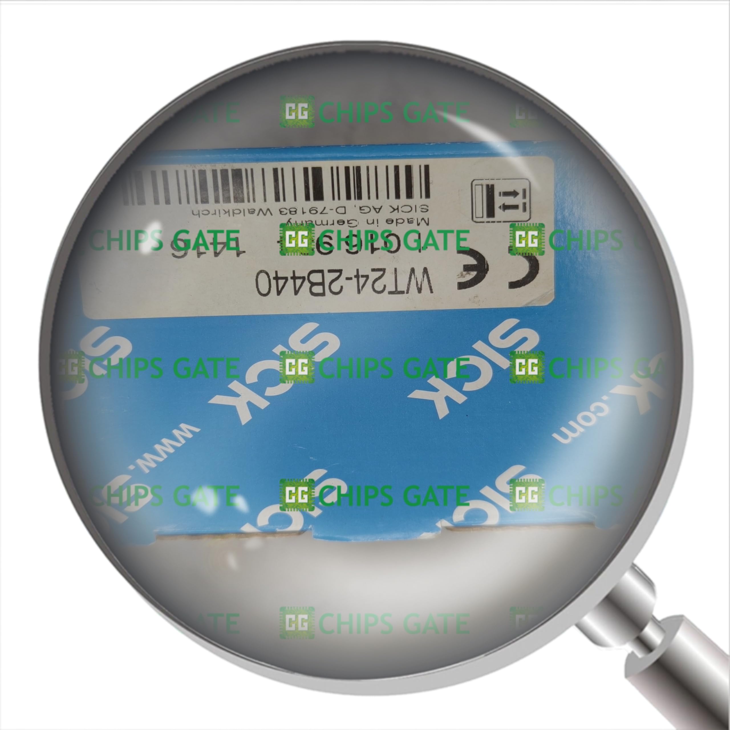 WT24-2B440 1Pcs New Photoelectric Switch WT24-2B440