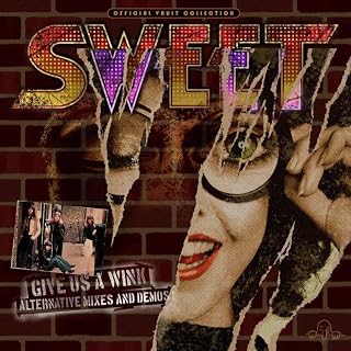 Give Us A Wink (Alt. Mixes & Demos)