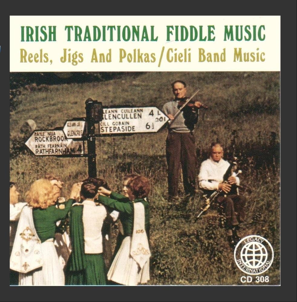 中古】 Traditional Irish Music