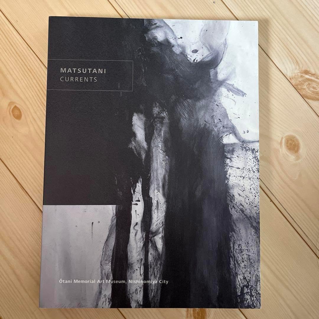 松谷武判の流れ atsutani ts アート本