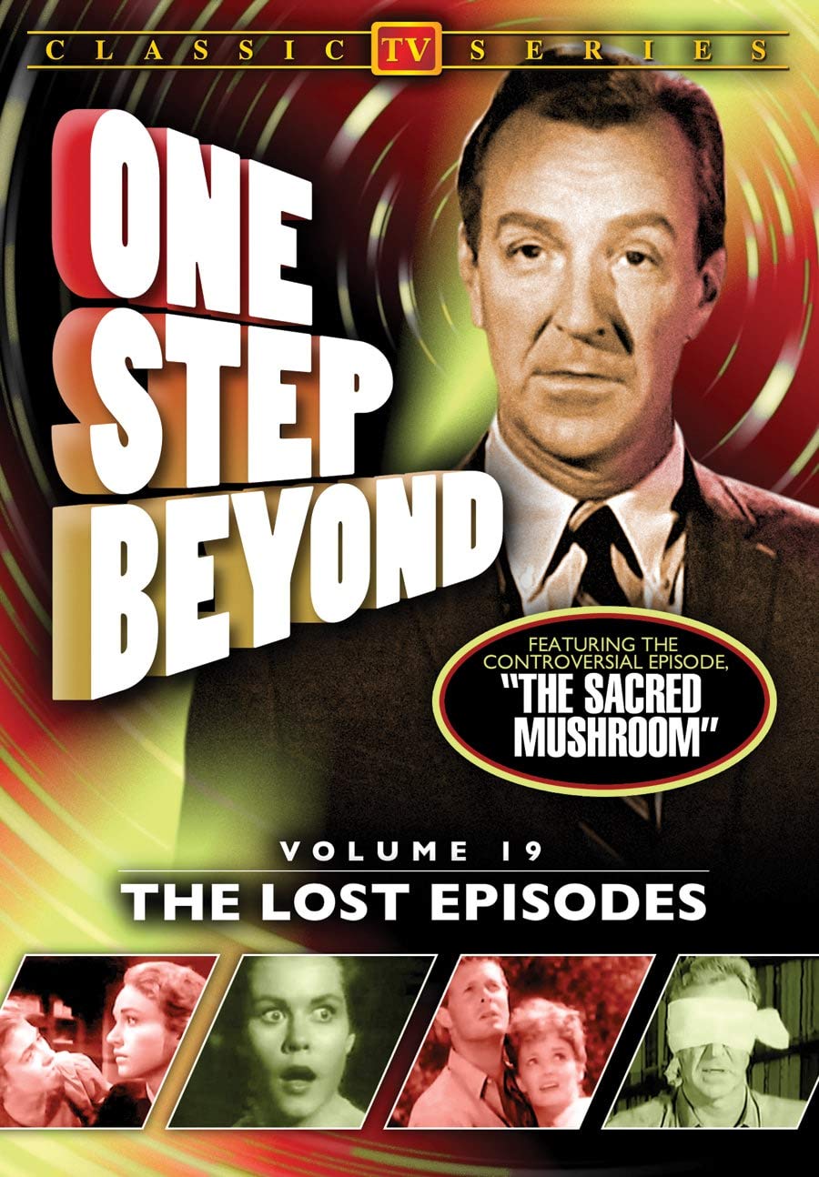One Step Beyond -- Volume 19 The Lost Episodes