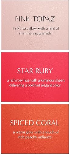 Miniatura 4 de ERA Beauty maquillaje en aerosol, BLUSH - Topacio rosa, 1.5 onzas, spray profesional en cosméticos por Era Beauty